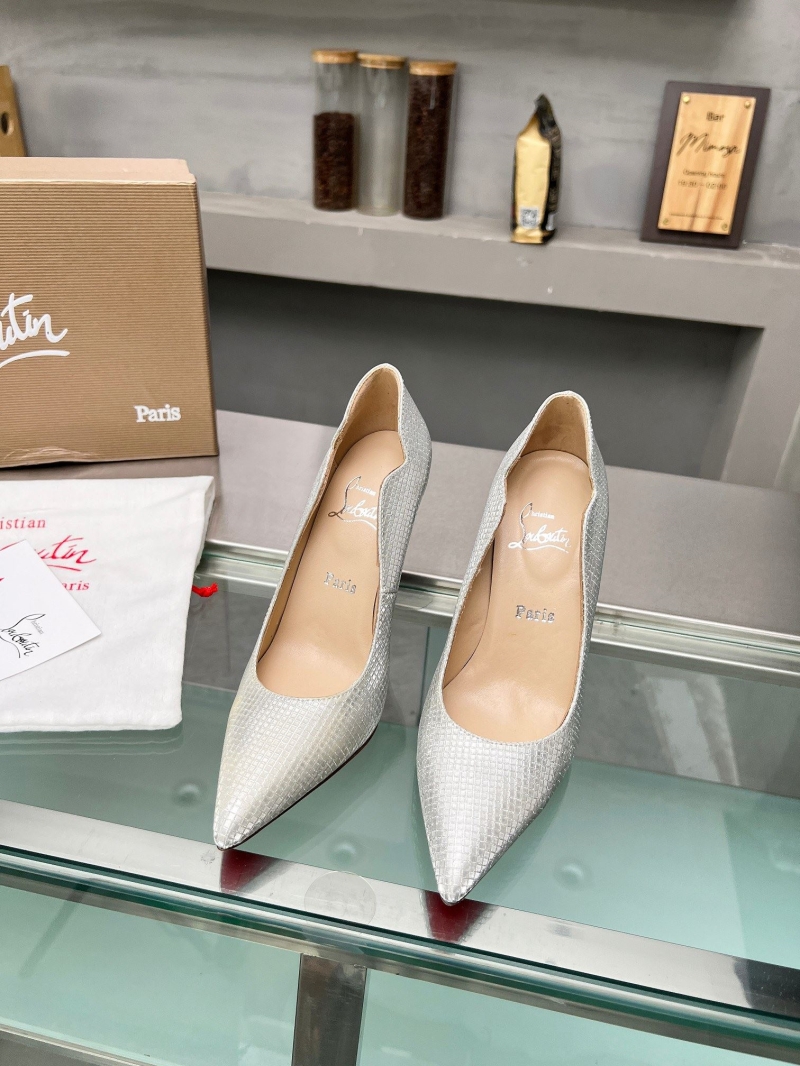 Chr1st1an louboutin heeled shoes